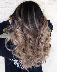 Expert colorist nancy braun is the owner of balayage in beverly hills, specializing in the art of balayage and haircolor. Haircolorbalayage Frisuren Langhaar Haar Styling Braune Haare Blonde Highlights