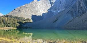 Stay and play Guided Hike at Rummel Lake-(4.5I)