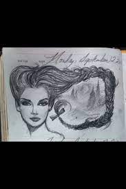 Kat Von D Sketch Sketches Kat Von D Kat Von D Tattoos