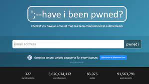 By utilizing have i been pwned's api, this extension let's you check if a your account details are included in any of major known database breaches while browsing the internet. Have I Been Pwned Is For Sale But What Is It Worth And Who Will Buy It Cso Online