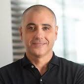 Ayal Steinberg, General Manager IBM's Growth segment