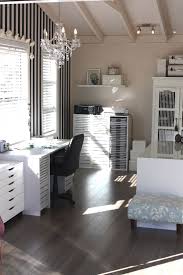 It's all about the convergence of form and function. My Studio Dream Craft Room Craft Room Decor Craft Room Design