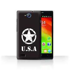 STUFF4 Fall/Cover für ZTE Blade G Lux ...