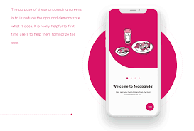 Our foodpanda clone app integrated with smart features helps businesses connect customers with popular restaurants and food establishments nearby with ease. Foodpanda Redesign Concept On Behance
