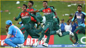 Bangladesh won by 7 wkts. U19 World Cup Final Icc To Investigate India Vs Bangladesh Post Match On Field Clash Between Players