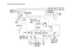 Yamaha at2 125 electrical wiring diagram schematic 1972 here. 225 Yamaha Motorcycles Wiring Diagrams Diagram Base Website