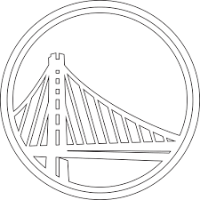 Golden state warriors logo png the current logo of the professional basketball team golden state warriors has received mixed reviews, from admiration to criticism. Warriors Coloring Pages Golden State Warriors