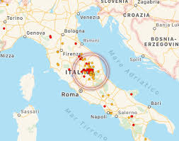 Ok a verifiche su case sae danneggiate. Terremoto In Centro Italia Nuove Scosse Di Magnitudo 4 1 Buildingcue