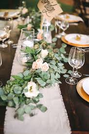 As the theme is connected with woods, adding natural greenery to the décor is the best idea. Romantic Enchanted Forest Wedding Ideas Create The Dream