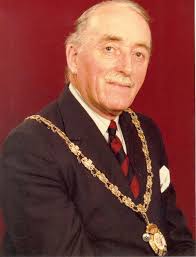 Mr John Frederick (Jack) Skillicorn.