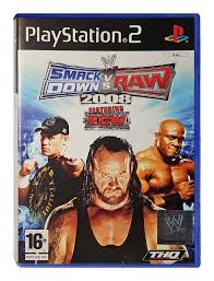 The best place to get cheats, codes, cheat codes, walkthrough, guide, faq, unlockables, achievements, and secrets for wwe smackdown! Buy Wwe Smackdown Vs Raw 2008 Featuring Ecw Playstation 2 Australia