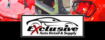 Exclusive Auto Detail Supply - Home Facebook