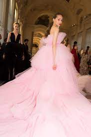 Our Best Backstage Photos From The Fall 17 Couture Shows In Paris Fashion Winter Wedding Dress Gowns