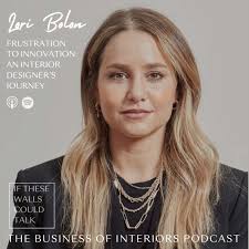 Episode 02: Frustration to Innovation: An Interior Designer's Journey with  Lori Bolon Founder of Portaire