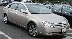 New and used avalon prices, toyota avalon model years and history. File Toyota Avalon 4 Jpg Wikipedia