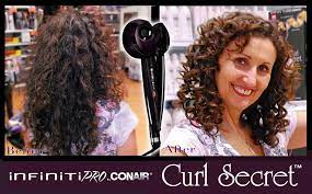 Already Have Curly Hair Let Curlsecret Refine Your Curls And Kiss The Frizz Goodbye Www Curlsecret Com Curl Secret Hair Styles Big Curls