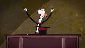 Bunny Magic The Most Spectacular Magic Hat Trick Ever Magic Hat Funny Animation Colorful Pictures