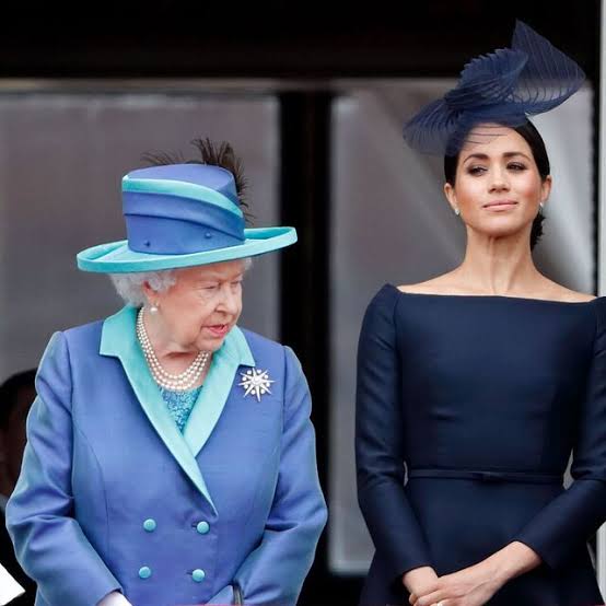 Late Queen tried to 'steer Prince Harry onto right path' but Meghan Markle  refused | Royal | News | Express.co.uk