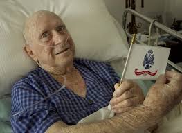 C.W. "Mac" McCall, World War II Prisoner of War, Dies at 89