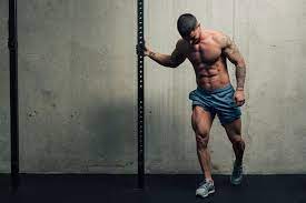 Land with one bent knee and lower down into lunging position. How To Get Bigger Legs Without Lifting Weights
