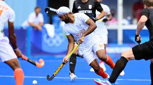 Check spelling or type a new query. Tokyo Olympics Indian Men S Hockey Team Beat Argentina 3 1