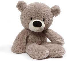 Find A Great Selection Of Gund Stuffed Animals Teddy Bears At Low Prices High Quality Everyday Online Shopp In 2020 Bear Stuffed Animal Fuzzy Teddy Bear Teddy Bear