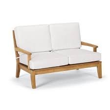Melbourne Loveseat With Cushions Frontgate Love Seat Replacement Cushions Cushions