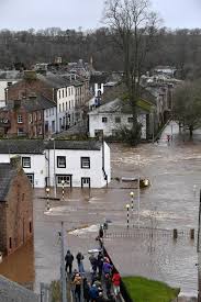 Carlisle's flood defences worked'