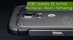 Here is the thread where tmobile confirms their device is … Update At T Galaxy S5 Active To Lollipop Root It And Enable Wifi Tethering
