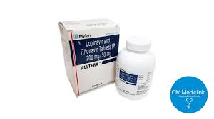 Image result for Lopinavir