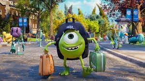 I don't think i could ever fall for a guy who tried to manipulate me emotionally, i would see him as monsters, inc. Sometimes I Feel Like Mike Wazowski Little Green Guy On Monsters University Rika Siewert