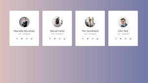 As one of the big ui design trends of 2018, card ui design, has gained mainstream status in modern interface design and has been deeply embedded in the ui design of various industries and fields.lots of web and mobile apps have used card based ui design, especially with the popularity of material design. 31 Bootstrap Cards