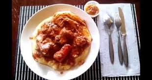 Recette Mafe Au Poulet Sauce Arachide Recipes African Food Food