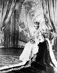 Image result for post magazine cover of Coronation of Queen elizabeth II