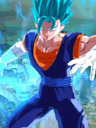 Vegito blue wallpaper app provide you hiqh quality wallpaper for your phone enjoy high quality mobile wallpapers that you can use to easily personalize your mobile phone. Vegetto Gifs Tenor
