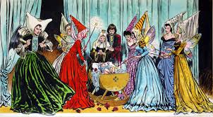 Sleeping beauty is often criticized for having boring leads, but these early disney movies are often more focused on colorful side. Fairies Sleeping Beauty Monster Wiki Fandom