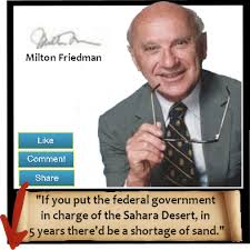 Another Reason To Love Milton Friedman Lobcocks Com Milton Good People True Stories