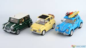 We did not find results for: A Trio Of Classic Cars Brickset Lego Set Guide And Database
