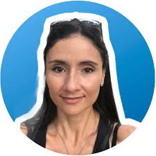 bryn walker Liliana Aquario print Dress