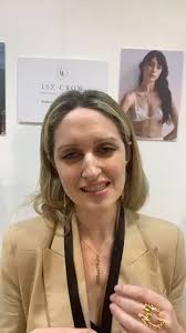 @lizcrowlondon , exhibiting for the first time at @jewelleryandwatch ,  talks about the design inspiration of her self-care talisman jewellery.  #jewellery #jewellerydesign #tradeevent #inspiration