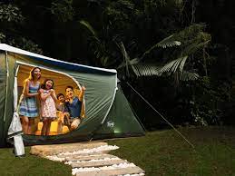 Lost world of tambun is one of the places you can try out glamping! Camp Glamorously At Lost World Of Tambun Gaya Travel Magazine