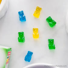 I was actually doing a little bit of research the other day and i found out that they have made vegetarian versions of their gummy bears, but they found that they weren't as popular. Homemade Gummy Bear Recipe The Best Ideas For Kids