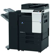 Driver instalare imprimanta konika minolta bizubh 215. Konica Minolta Bizhub 287 Standard A7ah021