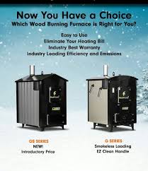 pin on outdoor wood boiler