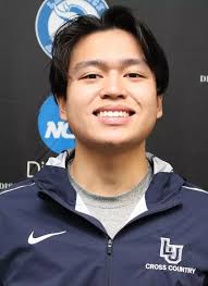 2020 Men's Cross Country Roster