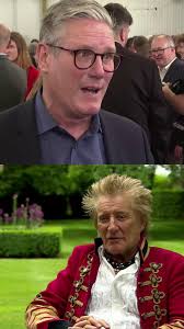 Rod Stewart issues urgent six-word warning to Starmer after heated Trump  and Zelensky row