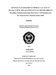 We did not find results for: Ptk Pai Qiroati