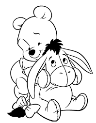 Dibujos De Winnie Pooh Para Colorear Wonder Day Dibujos Para Colorear Para Ninos Y Adultos