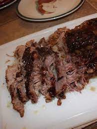 Make these boneless pork ribs in the crock pot for dinner tonight. Crock Pot Cross Rib Roast Boneless Cross Rib Roast 1 Jpg 869 581 Pixels Rib Roast Recipe Trim One Slab Of Country Style Boneless Pork Ribs Ji Greco
