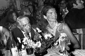 July 28, 1929 southampton, new york died: Jackie And Ari Onassis Jackie Kennedy Onassis Facebook